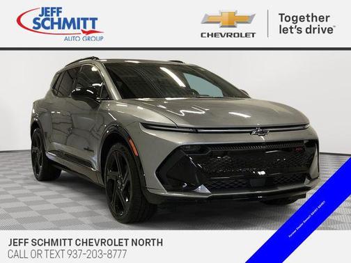 2024 Chevrolet Equinox EV RS