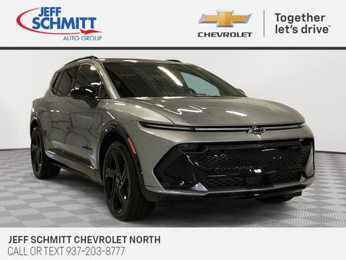 2024 Chevrolet Equinox EV RS