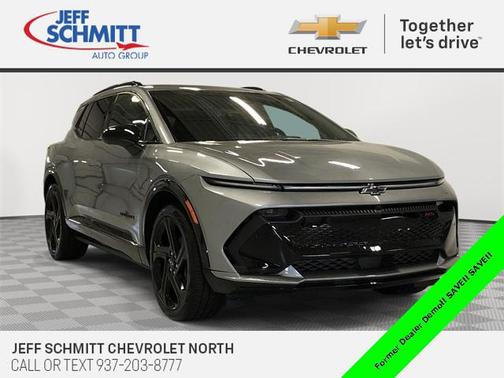 2024 Chevrolet Equinox EV RS