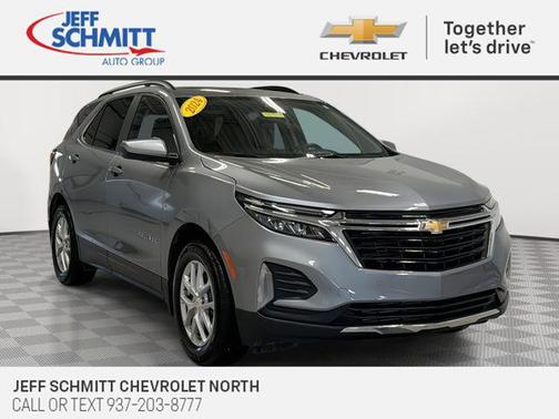 2024 Chevrolet Equinox 1LT