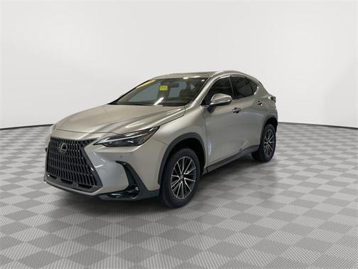 2024 Lexus NX 350 Premium