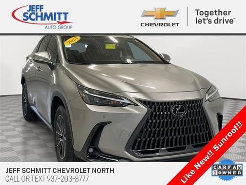 2024 Lexus NX 350 Premium