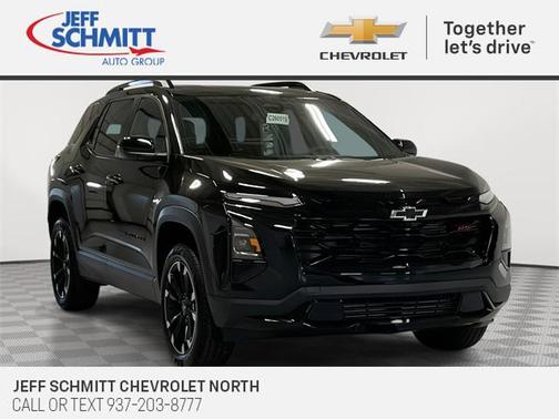 2026 Chevrolet Equinox FWD RS