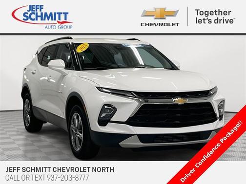 2024 Chevrolet Blazer 2LT
