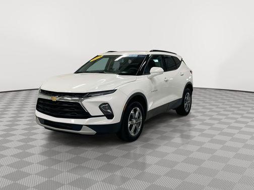 2024 Chevrolet Blazer 2LT