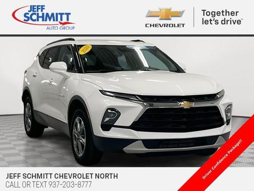 2024 Chevrolet Blazer 2LT