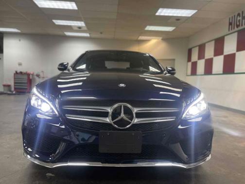 Photo 3 of 34 of 2015 Mercedes-Benz C-Class C 400 4MATIC