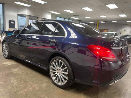 Photo 5 of 34 of 2015 Mercedes-Benz C-Class C 400 4MATIC