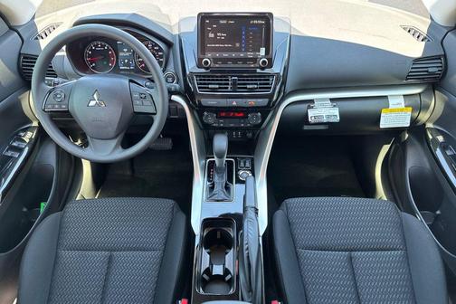 Alloy Silver Metallic 2026 Mitsubishi Eclipse Cross LE