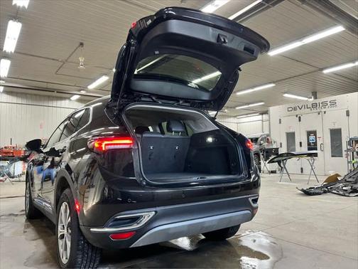 2022 Buick Envision FWD Preferred