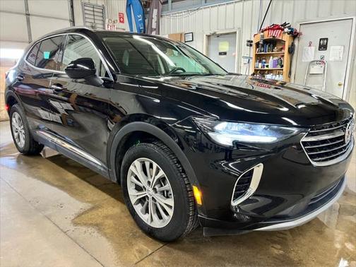 2022 Buick Envision FWD Preferred