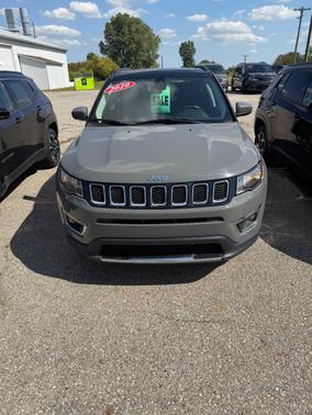 2020 Jeep Compass Limited
