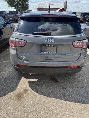 2020 Jeep Compass Limited
