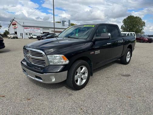 2017 RAM 1500 Big Horn