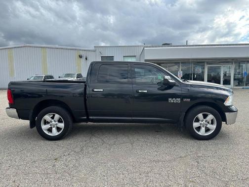 2017 RAM 1500 Big Horn