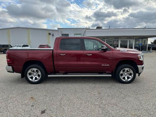 2019 RAM 1500 Big Horn