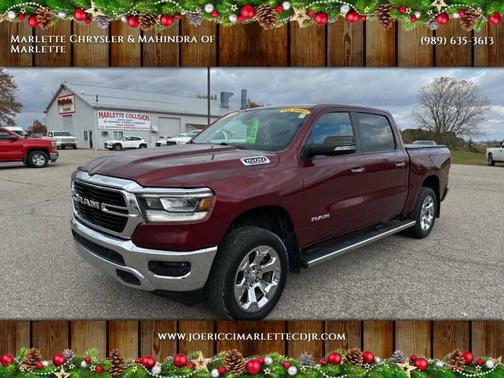 2019 RAM 1500 Big Horn