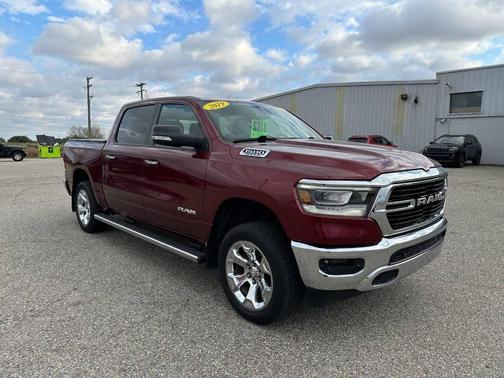 2019 RAM 1500 Big Horn