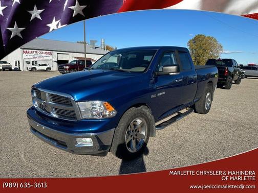 2010 Dodge Ram 1500 TRX