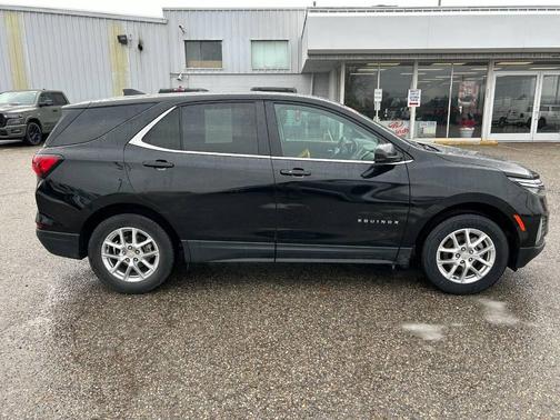 2024 Chevrolet Equinox 1LT