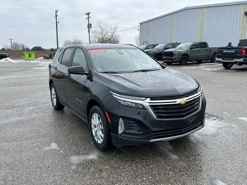2024 Chevrolet Equinox 1LT