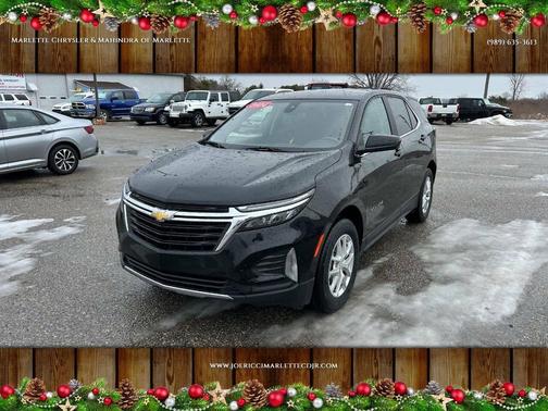 2024 Chevrolet Equinox 1LT