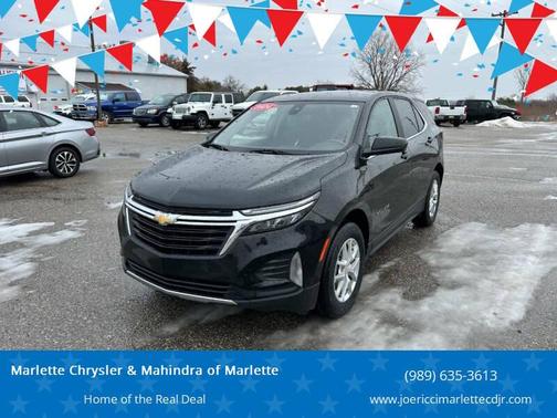 2024 Chevrolet Equinox 1LT
