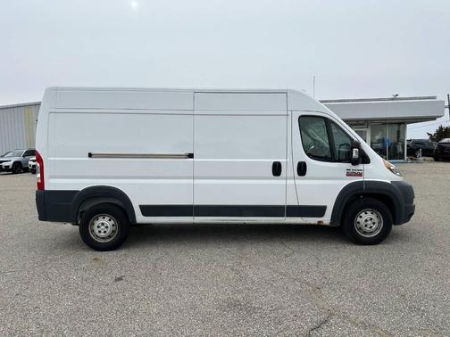 2018 RAM ProMaster 2500 High Roof