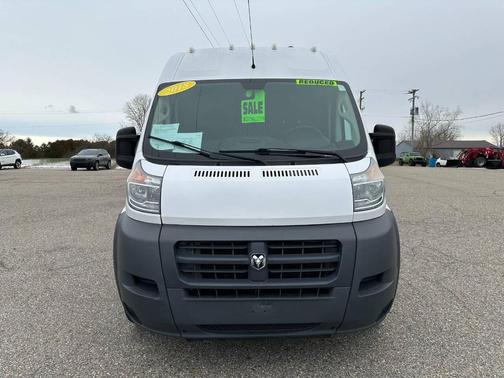 2018 RAM ProMaster 2500 High Roof