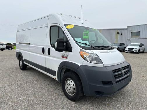 2018 RAM ProMaster 2500 High Roof