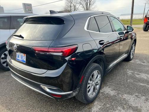 2023 Buick Envision Preferred FWD