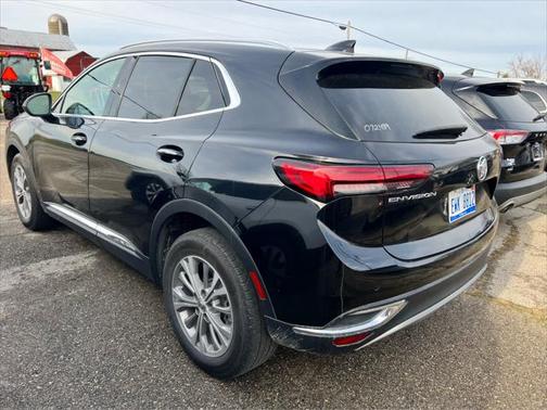 2023 Buick Envision Preferred FWD