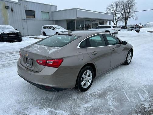 2024 Chevrolet Malibu FWD 1LT