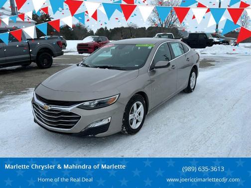 2024 Chevrolet Malibu FWD 1LT