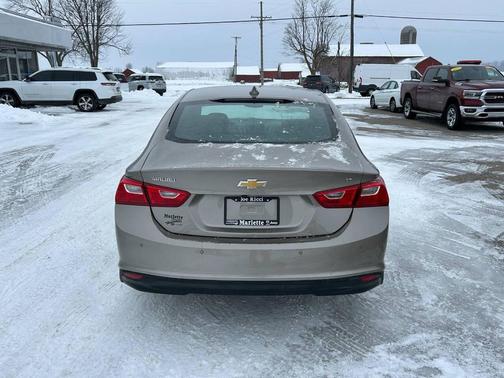 2024 Chevrolet Malibu FWD 1LT