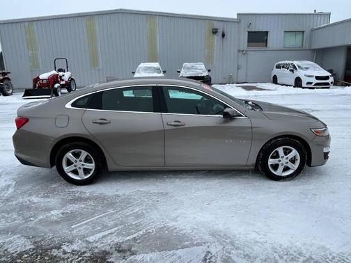 2024 Chevrolet Malibu FWD 1LT