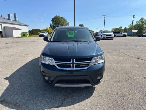 2014 Dodge Journey SXT