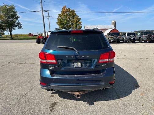2014 Dodge Journey SXT