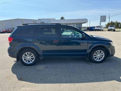 2014 Dodge Journey SXT