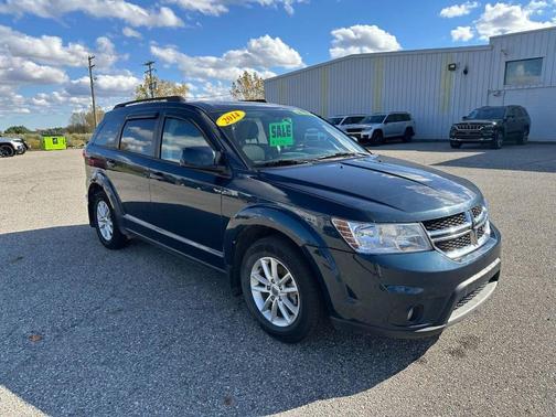 2014 Dodge Journey SXT