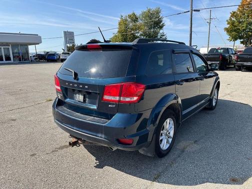 2014 Dodge Journey SXT