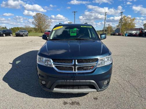 2014 Dodge Journey SXT