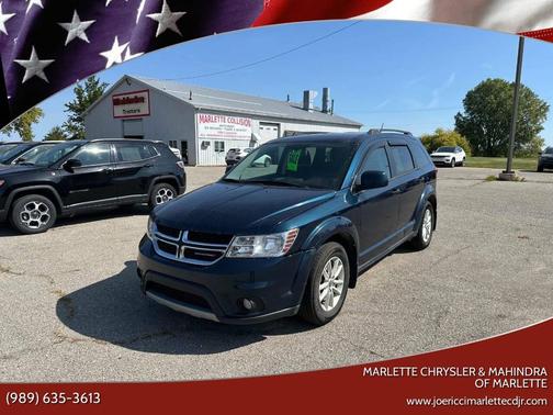 2014 Dodge Journey SXT