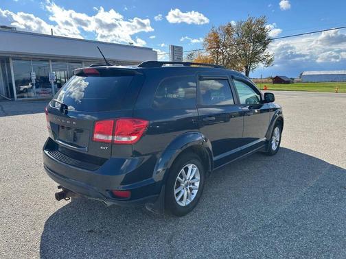 2014 Dodge Journey SXT