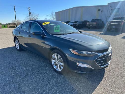 2019 Chevrolet Malibu LT