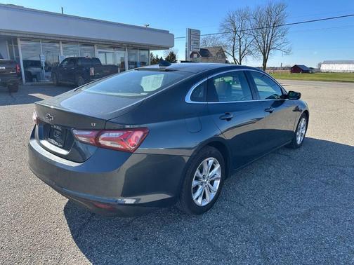2019 Chevrolet Malibu LT