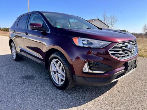 2021 Ford Edge SEL
