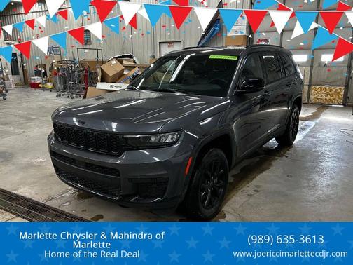 2024 Jeep Grand Cherokee L Altitude