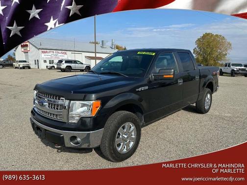 2014 Ford F-150 XLT