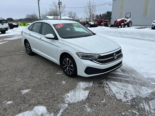 2024 Volkswagen Jetta 1.5T S